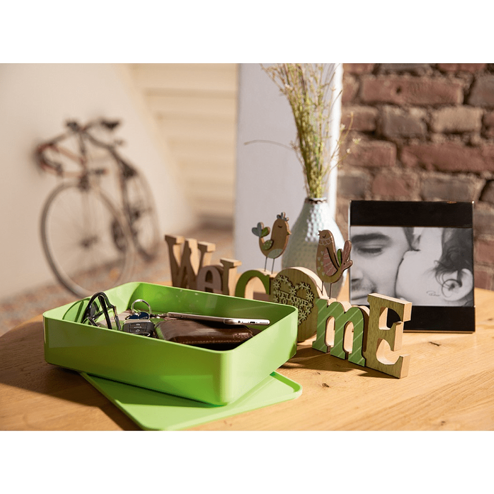 Блок закрытый "Allison", черный - 4