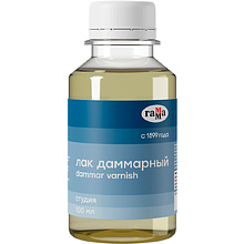 Лак даммарный "Студия" глянцевый