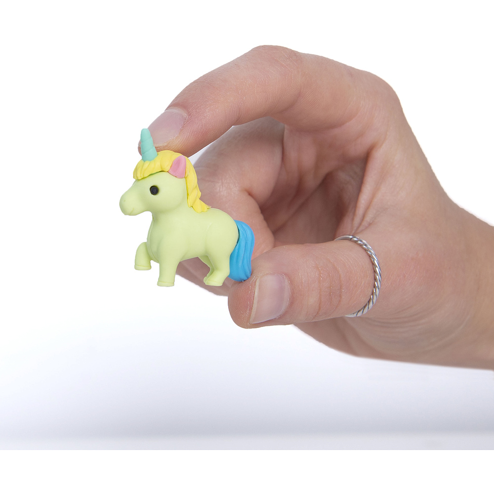 Ластик Iwako "Unicorn & Pegasus", 1 шт - 13