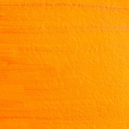 Краска акриловая глянцевая "Декола", 315 оранжевая, 50 мл., банка - 3