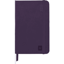 Еженедельник датированный "Rhodia", 80 листов, фиолетовый, 2026