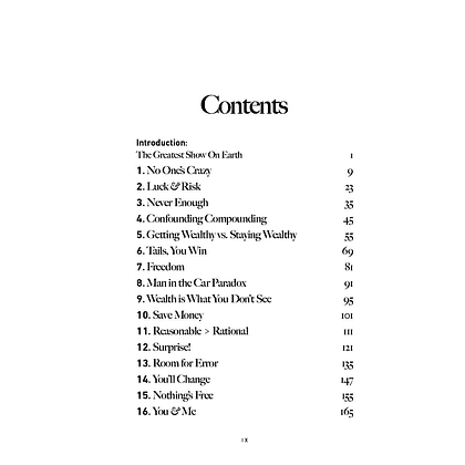 Книга на английском языке "The Psychology of Money", Morgan Housel - 3