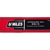 Лезвия для большого ножа "Kangaro Miles", 18 мм, 10 штук - 3