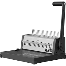 Перфобиндер Deli Plastic Binder "T314"