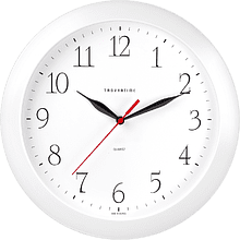 Часы настенные "973676", белый