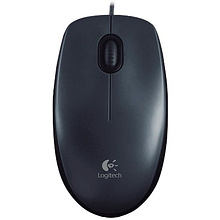 Мышь Logitech "M100"