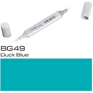 Маркер перманентный 