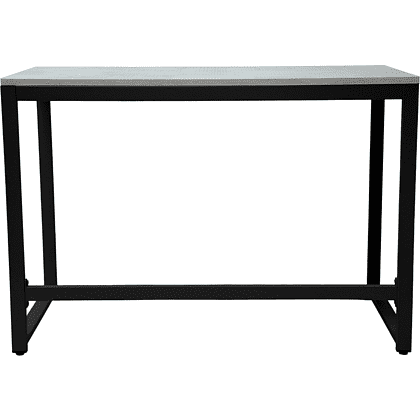 Стол письменный ALLERD RION, черный муар, Энигма