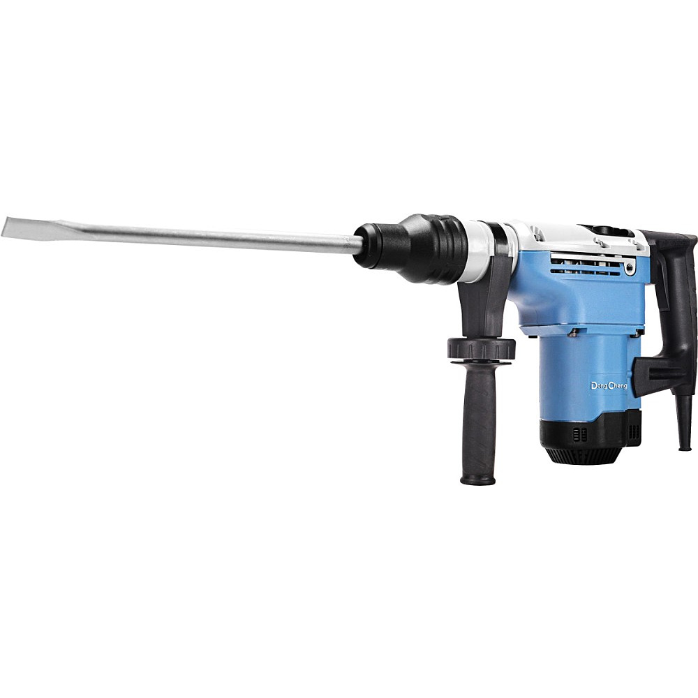 Перфоратор DongCheng DZC03-38, 1100 Вт, 7.9 Дж, SDS-MAX