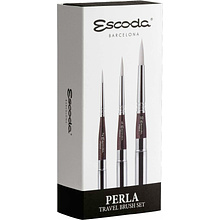 Набор кистей "Escoda Perla"