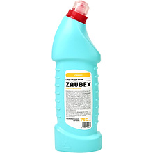 Средство чистящее для сантехники с активным хлором "Zaubex Лимон", 750 мл