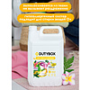Кондиционер для белья Dutybox Paradise, 5 л, экологичный, концентрат - 5