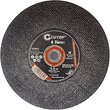 Круг отрезной по металлу CUTOP T41-355х3.2х25.4 мм