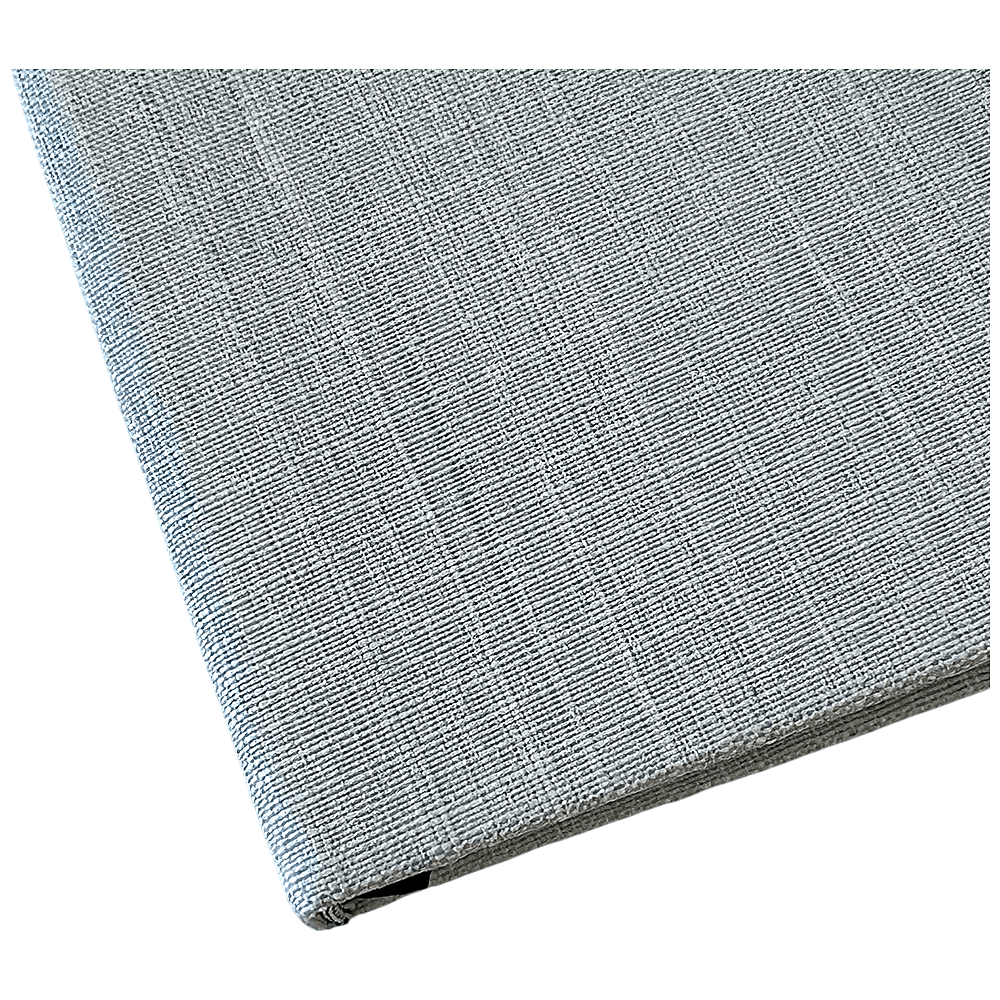 Cкетчбук для акварели "Potentate", горячий пресс, 12х12 см, 300 г/м2, 24 листа, серый - 5