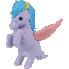 Ластик Iwako "Unicorn & Pegasus", 1 шт