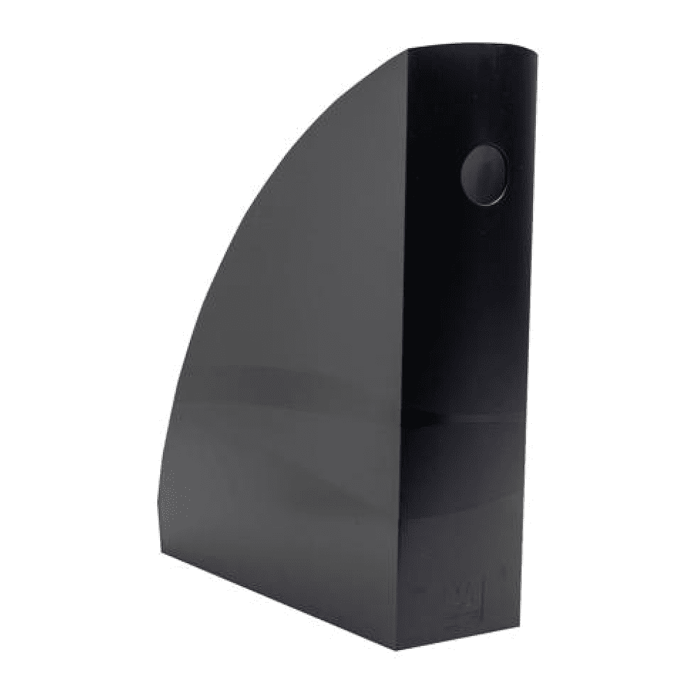 Модуль вертикальный "EcoBlack", черный