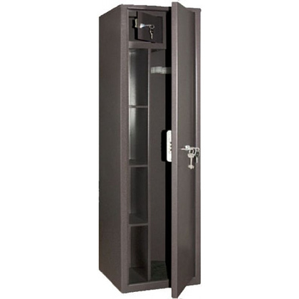 Оружейный шкаф РШЛ 140Т/2, 1400x300x300 мм