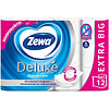 Бумага туалетная Zewa Deluxe 3 слоя, 12 рулонов - 3