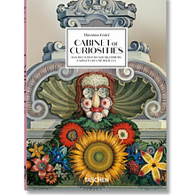 Книга на английском языке "Massimo Listri. Cabinet of Curiosities"