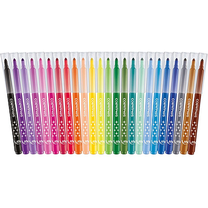 Фломастеры Maped "Color Peps", 24 шт - 2