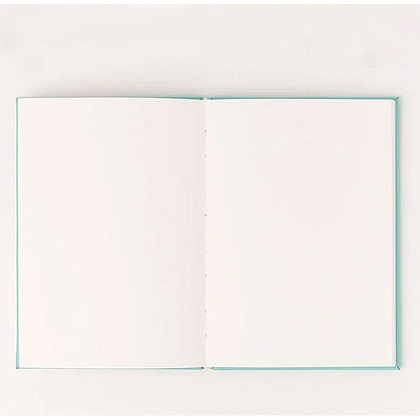 Скетчбук для графики и маркеров "Bristol Touch", A5, 180 г/м2, 50 листов, мятный - 3