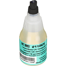 Краска штемпельная "Noris 110UV", 25 мл, ультрафиолетовая