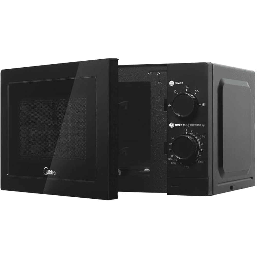 Электропечь СВЧ Midea MM720C2MC-B - 3