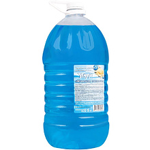 Средство моющее универсальное для пола и стен "Yesли Морская свежесть", 5 л