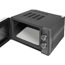 Электропечь СВЧ "Centek CT-1573", серый