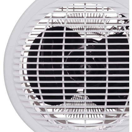 Тепловентилятор спиральный Oasis SG-20R, белый - 2
