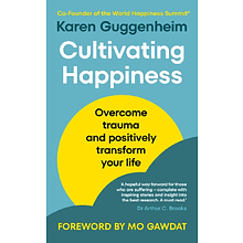 Книга на английском языке "Cultivating Happiness"