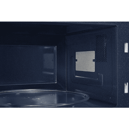 Электропечь СВЧ SAMSUNG MS23T5018AC/BW - 6