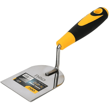 Кельма Deli YS EDL509327, 120 x 130 мм, 2-х компонентная рукоятка