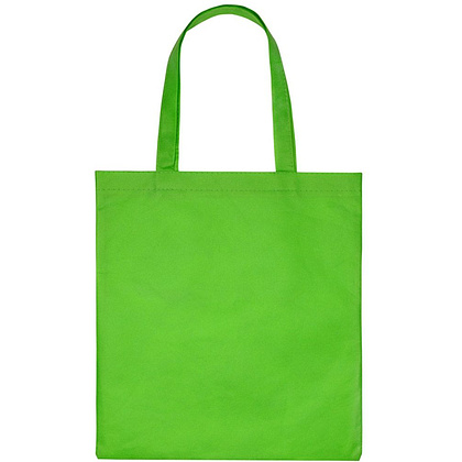 Сумка для покупок "Бигбэг", зеленый - 3