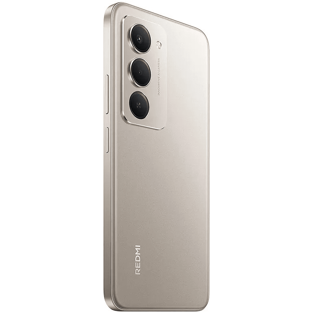 Смартфон REDMI 15 (25062RN2DY), 6GB, 128GB, титановый - 5