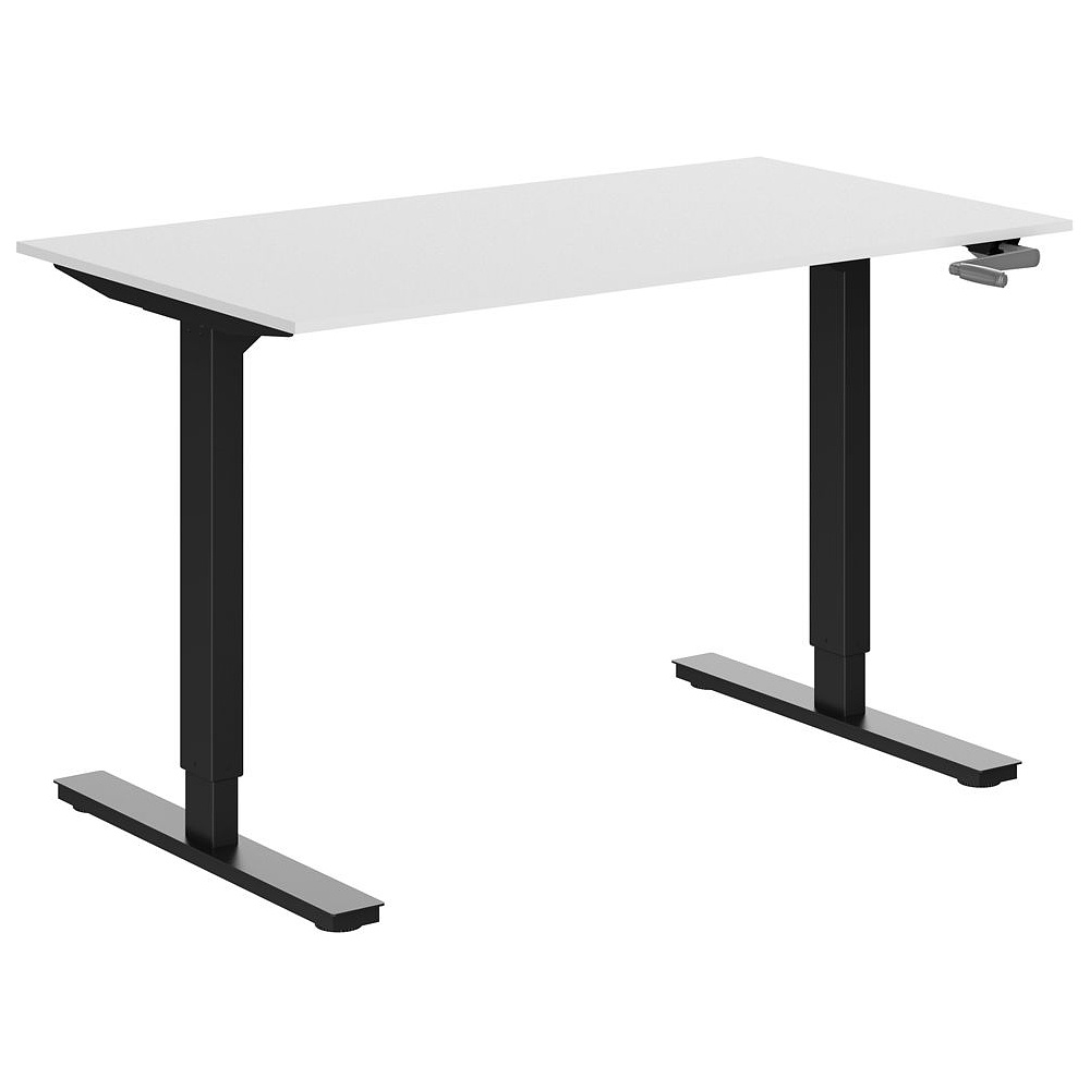 Комплект WellDesk First (регулируемый по высоте каркас арт. 9032531 и столешница арт. 9045844)