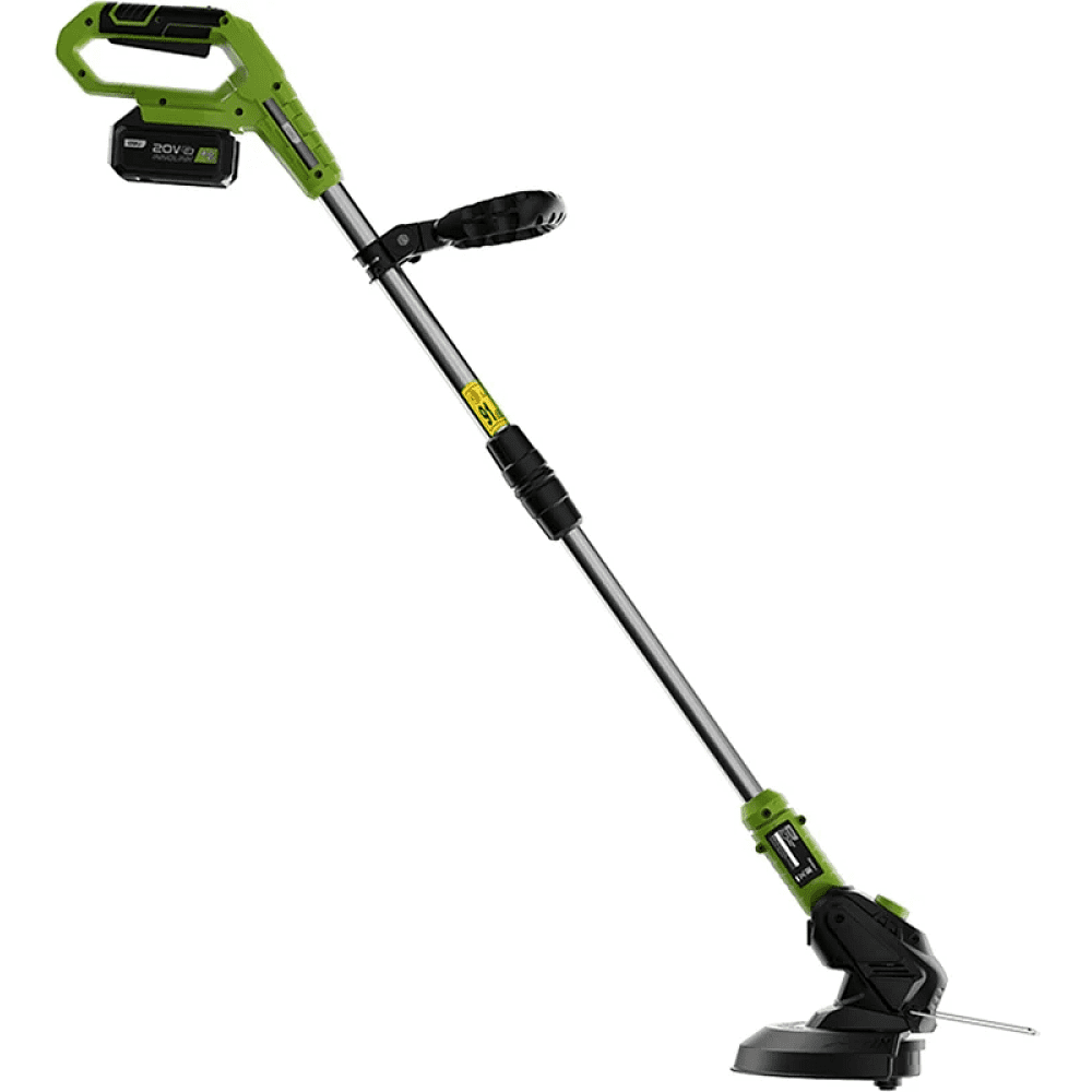 Аккумуляторный триммер Deli GS EDG305-1, 20 В, 1 АКБ, 2 Ач, 8000 об/мин - 6