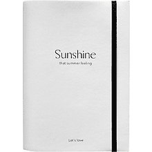 Ежедневник недатированный "Sunshine"