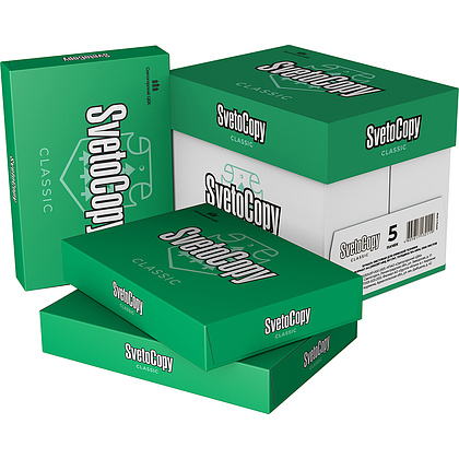 Бумага "SvetoCopy", А4, 500 листов, 80 г/м2 - 6