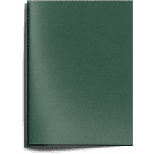 Тетрадь "Зеленый"