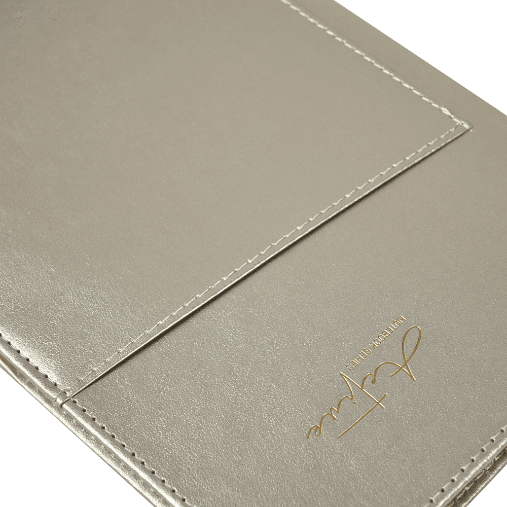 Блокнот "3223-10", А5, 80 листов, линейка, бежевый, -50% - 3