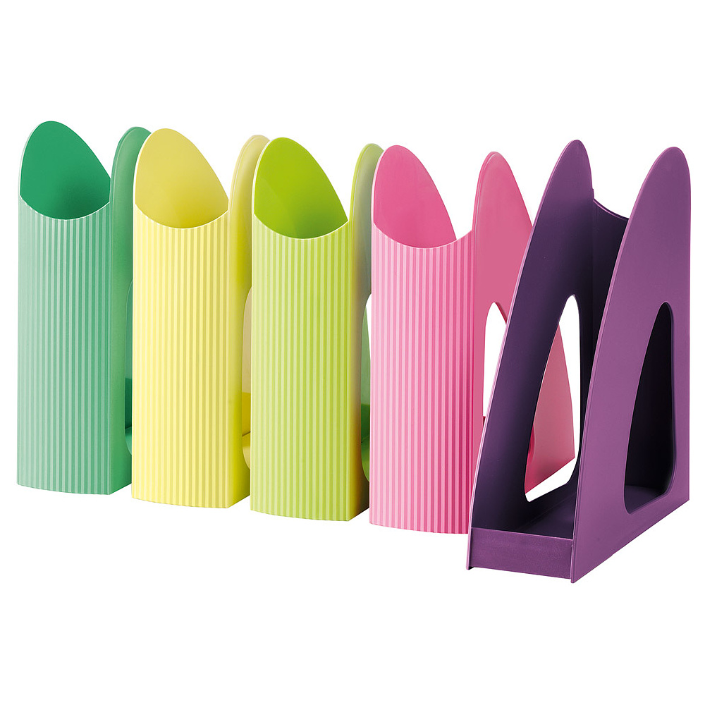 Модуль вертикальный Han "Re-Loop", фиолетовый - 3