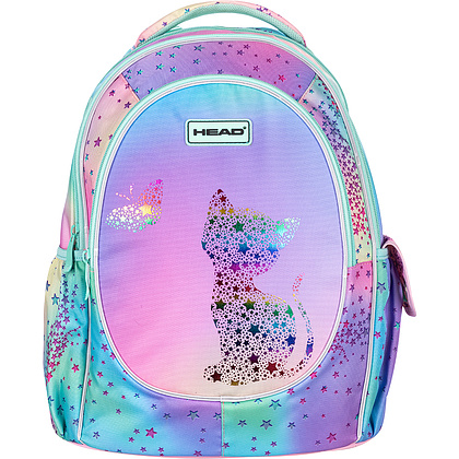 Рюкзак молодежный "Ergo Back kitty ombre", разноцветный - 2