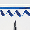 Маркер акварельный "Koi Color Brush", темно-синий - 2