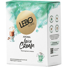 Кофе "Lebo. Irish Cream"