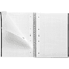 Тетрадь "Emotions", A4, 80 листов, клетка, черный - 5