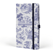 Блокнот "Landscapes marine blue"