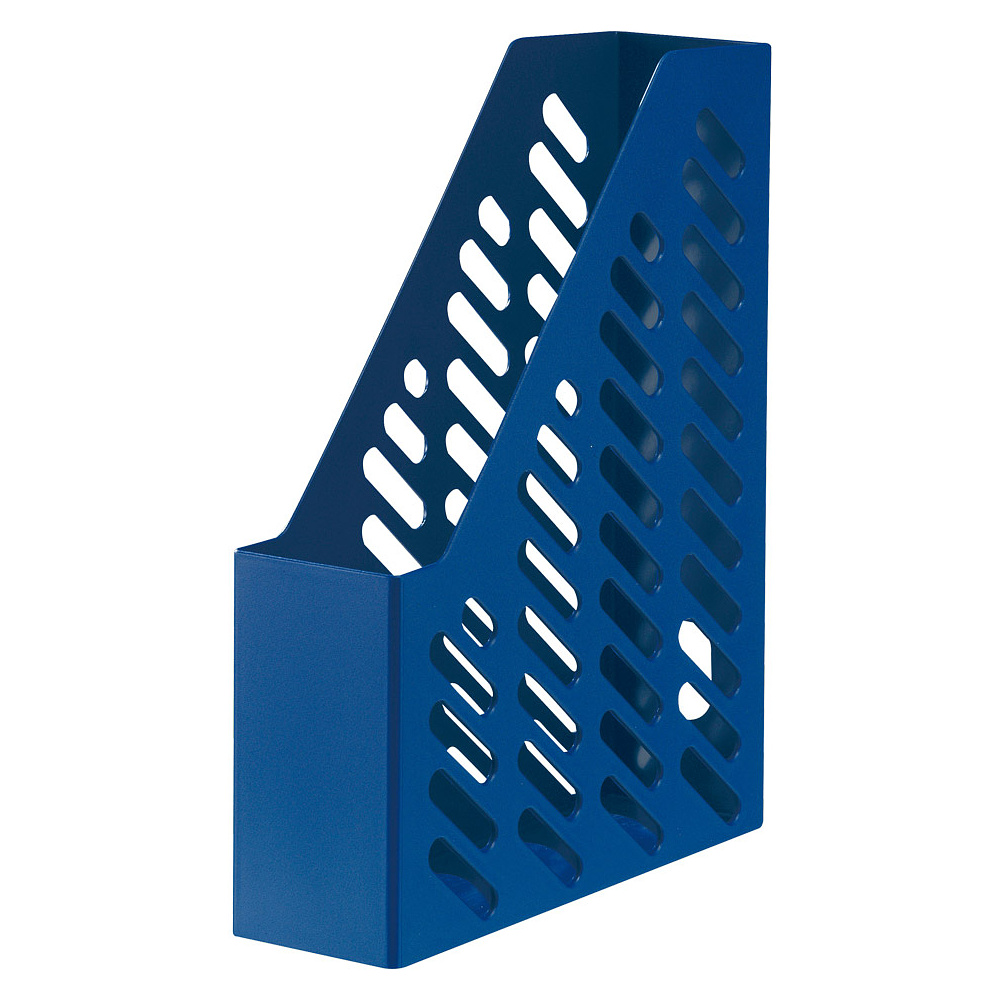 Модуль для бумаги вертикальный "HAN", синий