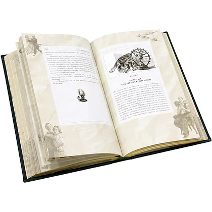 Книга "Собака Баскервилей" (коллекционное издание), Артур Конан Дойл - 4