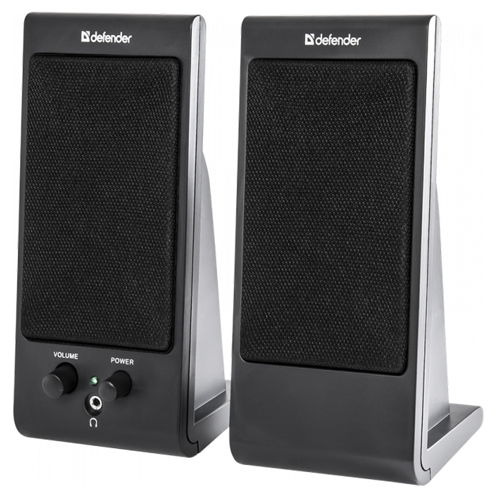Акустическая система Defender "SPK-170", черный 